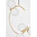Подвесной светильник Bonio LDP 7031-6 F.GD Lumina Deco