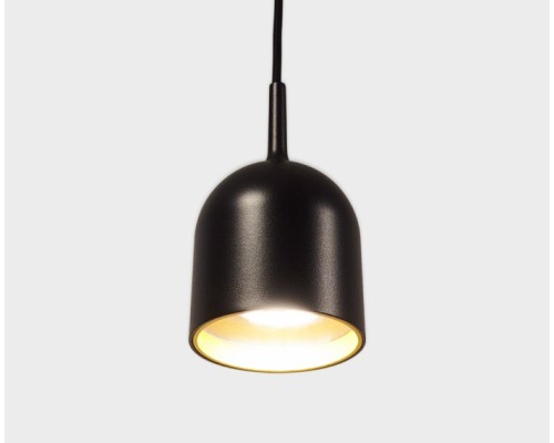 Подвесной светильник  DE-314 black Italline
