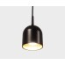 Подвесной светильник  DE-314 black Italline