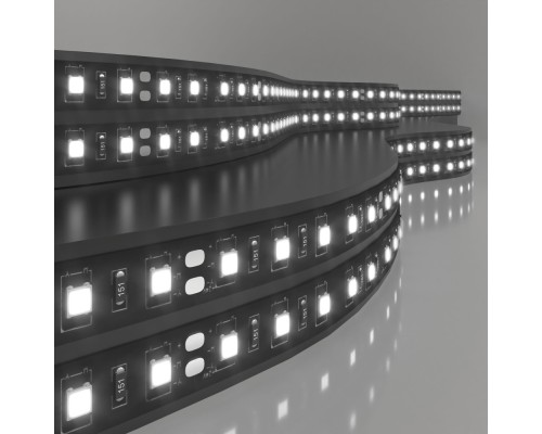 Светодиодная лента  2835 24V 120Led 9,6W IP20 Black Elektrostandard