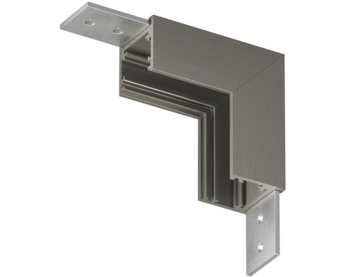 Коннектор угловой SHINE BASE TR5732-DN Denkirs