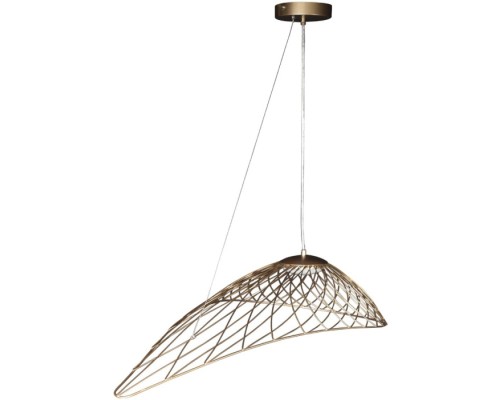Подвесной светильник Tressage 10127/760 Gold Loft It