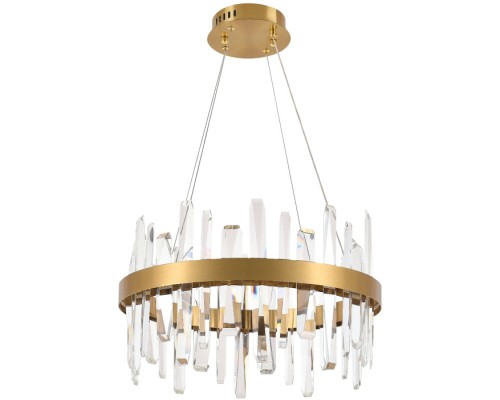 Подвесная люстра Smart Нимбы LED LAMPS 81254 Natali Kovaltseva