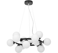 Подвесной светильник Marsiada LDP 6033-15 BK Lumina Deco