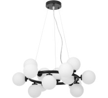 Подвесной светильник Marsiada LDP 6033-15 BK Lumina Deco