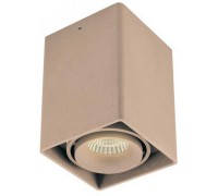 Точечный светильник Lumme DL18611/01WW-SQ Champagne Donolux
