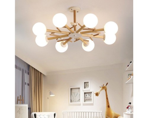 Потолочная люстра  FINCH01 ImperiumLoft
