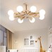 Потолочная люстра  FINCH01 ImperiumLoft