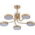 Потолочная люстра Skylar 10258/5LED Escada