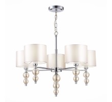 Подвесная люстра Ramer SLE105703-05 Evoluce