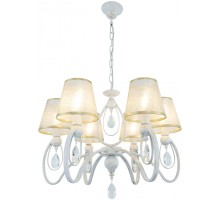 Подвесная люстра AM347203 347203/6 WT+G Arte Milano