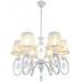 Подвесная люстра AM347203 347203/6 WT+G Arte Milano