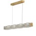 Подвесной светильник  LDP 6035-PR GD Lumina Deco
