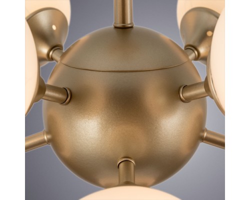 Потолочная люстра Fobos A2704PL-9SG Arte Lamp