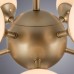 Потолочная люстра Fobos A2704PL-9SG Arte Lamp