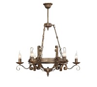 Подвесная люстра Boulogne 2159-6P F-Promo
