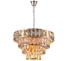 Подвесная люстра Amanda AMANDA 81428/6C GOLD Natali Kovaltseva