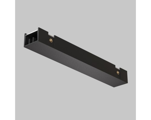 Прямой коннектор питания Accessories for tracks Basity TRA172IPC-1B Maytoni