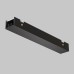Прямой коннектор питания Accessories for tracks Basity TRA172IPC-1B Maytoni