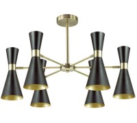 Потолочная люстра Quinn 3662/6C Lumion