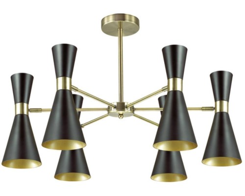 Потолочная люстра Quinn 3662/6C Lumion