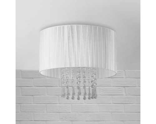 Потолочная люстра Wenecja 153/1P BIA Lampex