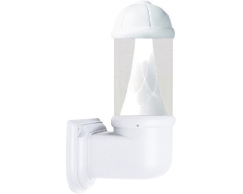 Настенный фонарь уличный Sauro D15.505.000.WXD1L.CRB Fumagalli