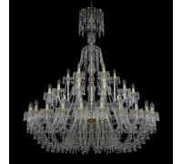 Подвесная люстра 1409 1409/24+12+6/530/XL-169 G Bohemia