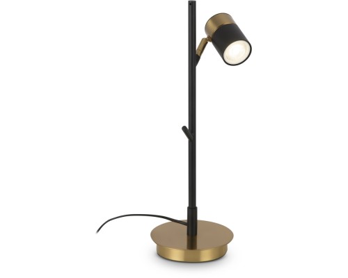 Интерьерная настольная лампа Enzo FR5201TL-01B Freya