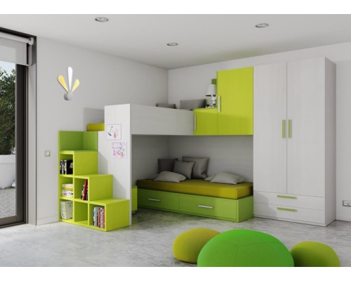 Настенный светильник Miracoli Miracoli W200.3 LED Lucia Tucci