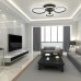 Потолочная люстра Opti LED LAMPS 81233 Natali Kovaltseva
