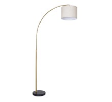 Торшер Paolo A4060PN-1PB Arte Lamp