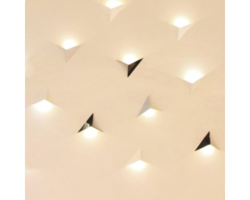 Настенный светильник TRIK GW-9103-3-BL-NW DesignLed