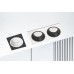 Точечный светильник  IT08-8013 black 4000K + IT08-8014 white Italline