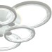 Потолочная люстра Ormarr SF7055/7C-WT-BL Seven Fires