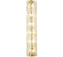 Бра 88085 88085W/S gold/clear DeLight Collection