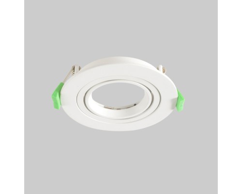 Точечный светильник Clt 001 CLT 001C1 WH V2 Crystal Lux