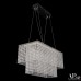Подвесная люстра Sicilia SH05.57.C.Ni.4000 APL LED