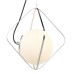 Подвесной светильник Ortezi LH4116/1P-BK-CR Lumien Hall