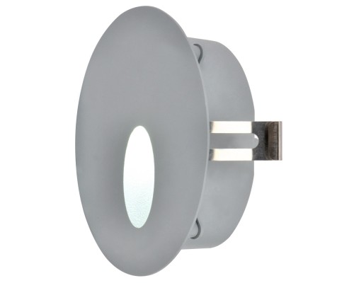 Встраиваемый светильник уличный Candour A7120IN-1GY Arte Lamp