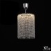 Потолочная люстра Sicilia SH01.25.A.LED-DIM.Ni.Tube APL LED