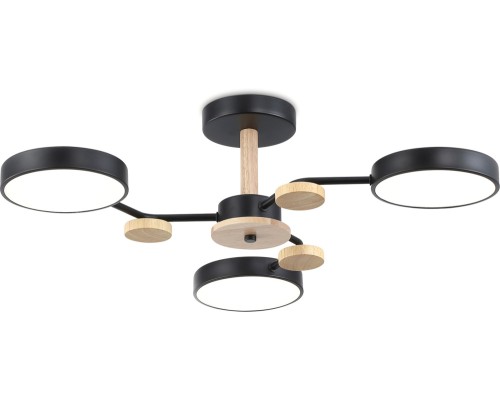 Потолочная люстра COMFORT FL4857 Ambrella