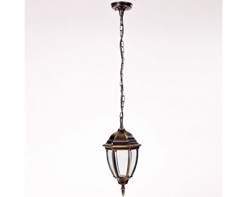 Уличный светильник подвесной  91205S Gb Oasis Light