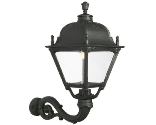 Настенный фонарь уличный Simon U33.171.000.AXH27 Fumagalli