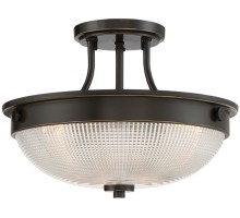 Потолочная люстра Mantle QZ-MANTLE-SF-PN Quoizel