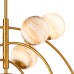 Подвесная люстра Planet KG1122P-13 brass DeLight Collection
