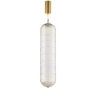 Подвесной светильник Candels Gold Candels L 1.P2 G Arti Lampadari