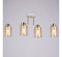 Потолочная люстра  IL6111-4COU-79 WH GD Qui ILLUMICO