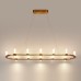 Подвесной светильник Defance 7144/65L Odeon Light