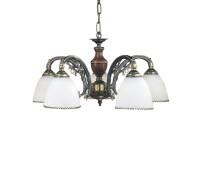 Подвесная люстра 3800 L.3800/5 Reccagni Angelo